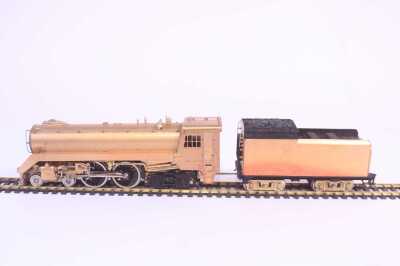 VAN HOBBIES CANADIAN PACIFIC 4-4-4 LOCOMOTIVE