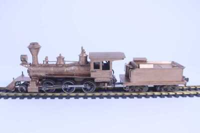KATSUMI PORTER MOGUL 2-6-0 LOCOMOTIVE