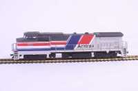WALTHERS AMTRAK GE DASH 8 LOCOMOTIVE