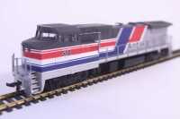 WALTHERS AMTRAK GE DASH 8 LOCOMOTIVE - 2