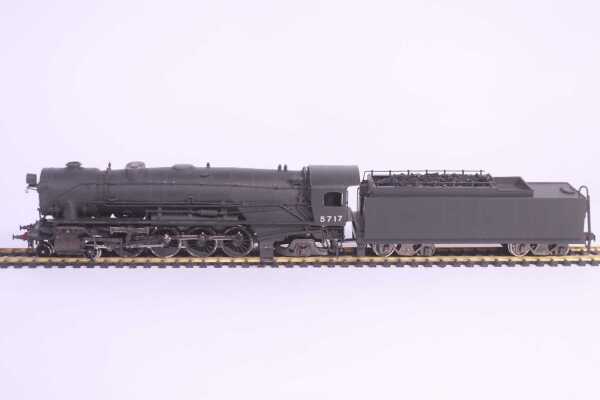 BERGS NSW D57 4-8-2 LOCOMOTIVE