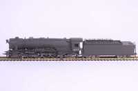 BERGS NSW D57 4-8-2 LOCOMOTIVE