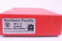 WESTSIDE MODEL COMPANY MT-5 4-8-2 LOCOMOTIVE - 5