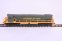 Mehanotehnika Isola HO, Hammersley Iron locomotive , HO scale, in original box