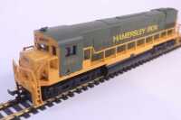 Mehanotehnika Isola HO, Hammersley Iron locomotive , HO scale, in original box - 2