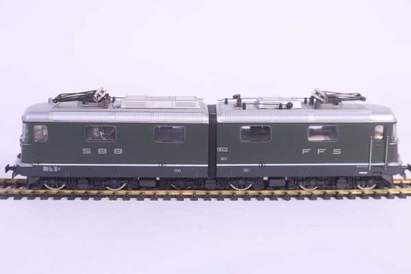 HAG 201 ELECTRIC LOCOMOTIVE