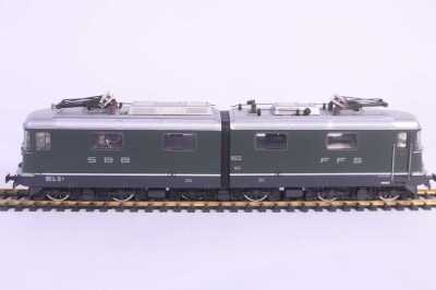 HAG 201 ELECTRIC LOCOMOTIVE