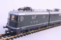 HAG 201 ELECTRIC LOCOMOTIVE - 4