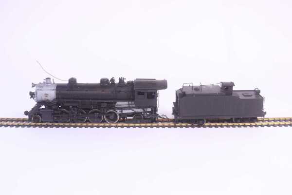 HALLMARK MODELS FRISCO 2-8-2 LOCOMOTIVE