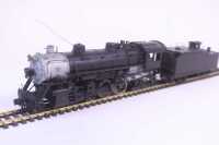 HALLMARK MODELS FRISCO 2-8-2 LOCOMOTIVE - 4