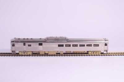 NJ CUSTOM BRASS 4012 RDC2 LOCOMOTIVE