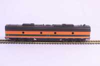BALBOA EMD E8 B UNIT
