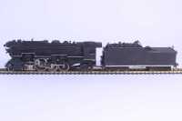 BRASS NYC MIKADO 2-8-2 LOCOMOTIVE