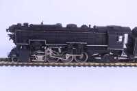 BRASS NYC MIKADO 2-8-2 LOCOMOTIVE - 2