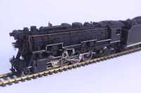 BRASS NYC MIKADO 2-8-2 LOCOMOTIVE - 4