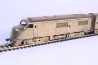 HALLMARK MODELS DR-4-4 1500 LOCOMOTIVE - 4