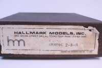 HALLMARK MODELS 2-8-0 LOCOMOTIVE - 5