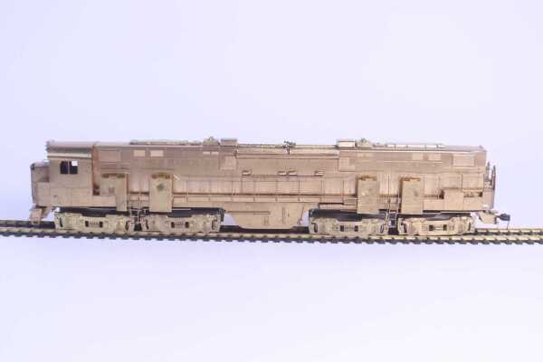 ALCO DIESEL A-UNIT LOCOMOTIVE