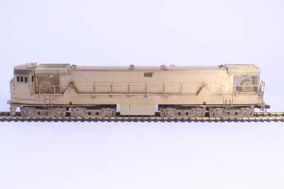 TID GE U-50 DIESEL LOCOMOTIVE