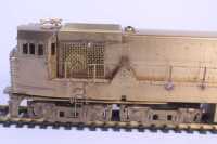 TID GE U-50 DIESEL LOCOMOTIVE - 3