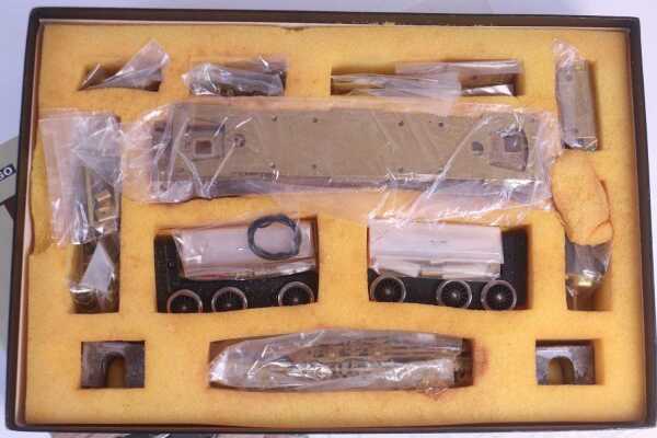 SANGO JNR EF56 LOCOMOTIVE KIT