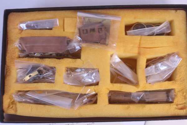 SANGO 8620 LOCOMOTIVE KIT
