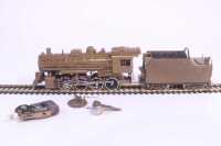 HALLMARK MODELS ICRR 2-8-0 LOCOMOTIVE