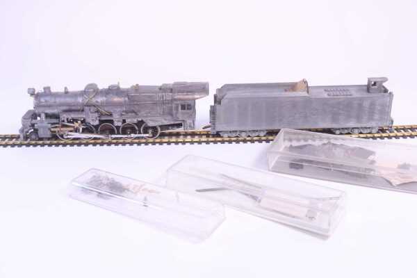 BOWSER PRR I-1 2-10-0 LOCOMOTIVE