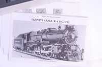 BOWSER PENNSYLVANIA k-4 PACFIC 4-6-2 LOCOMOTIVE - 2