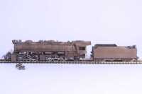 UNITED SCALE MODELS 2-6-6-2 LOCOMOTIVE
