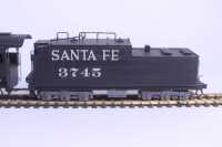 SANTA FE CLASS 3700 4-8-2 LOCOMOTIVE - 4