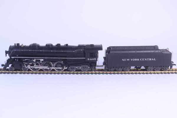 ITALIAN 4-6-4 LOCOMOTIVE