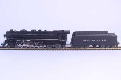 ITALIAN 4-6-4 LOCOMOTIVE