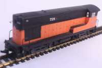 WALTHERS H12-44 DIESEL LOCOMOTIVE - 2