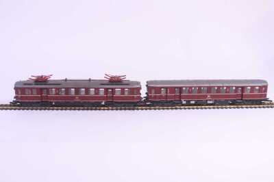 ROCO DB ET CLASS TRAIN AND CARRIAGE