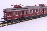 ROCO DB ET CLASS TRAIN AND CARRIAGE - 2