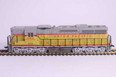 ATLAS UNION PACIFIC SD24 LOCOMOTIVE