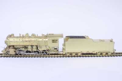 PACIFIC FAST MAIL2-8-0 LOCOMOTIVE