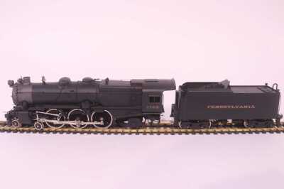 UNITED SCALE MODELS K-4 4-6-2 LOCOMOTIVE