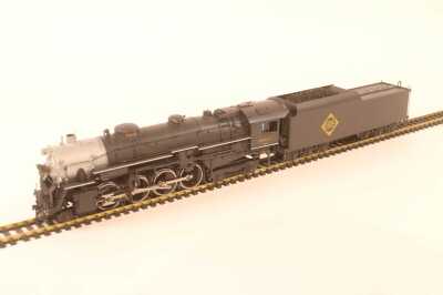 FUJIYAMA 2-8-4
