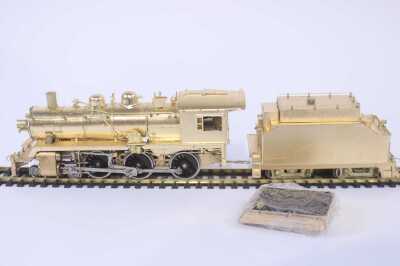 SAMHONGSA 4-6-0 LOCOMOTIVE