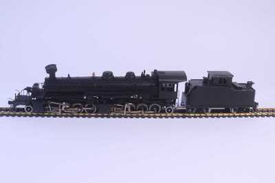 NORTHWEST SHORT LINE 2-8-8-2 LOCOMOTIVE