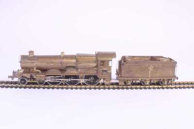 FULGUREX GREAT WESTERN 4-6-0 LOCOMOTIVE