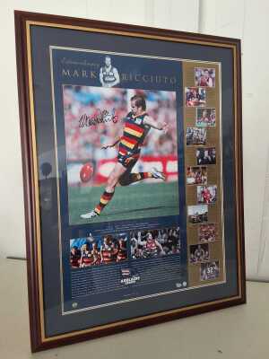 SPORTING MEMORABILIA