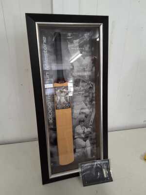 SPORTING MEMORABILIA