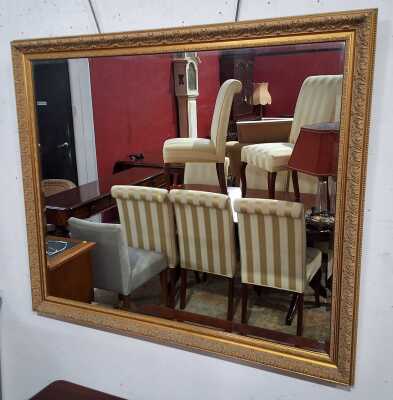 LARGE WALL MIRROR