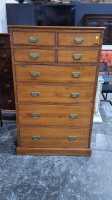 CHEST OF DRAWERS
