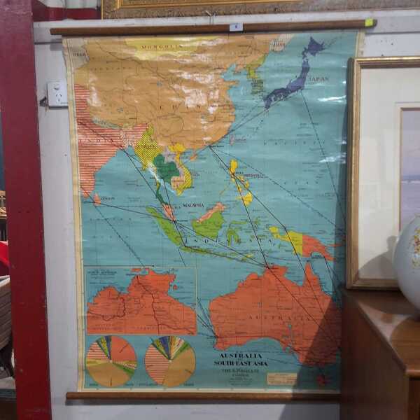 EDUCATION MAP