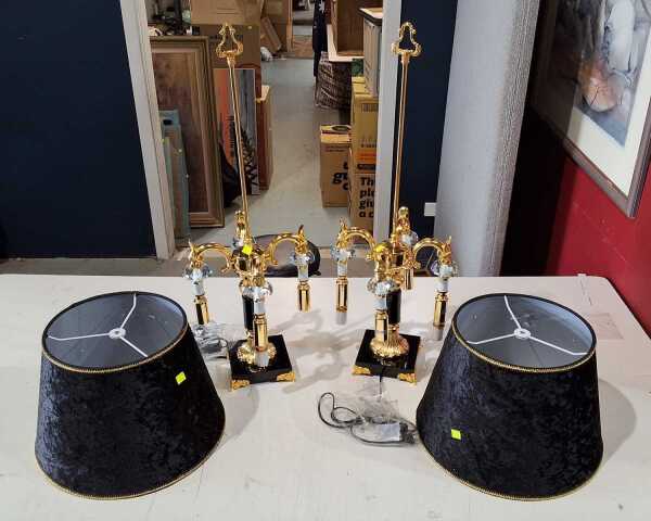 TABLE LAMPS