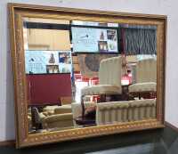 OVERMANTEL MIRROR